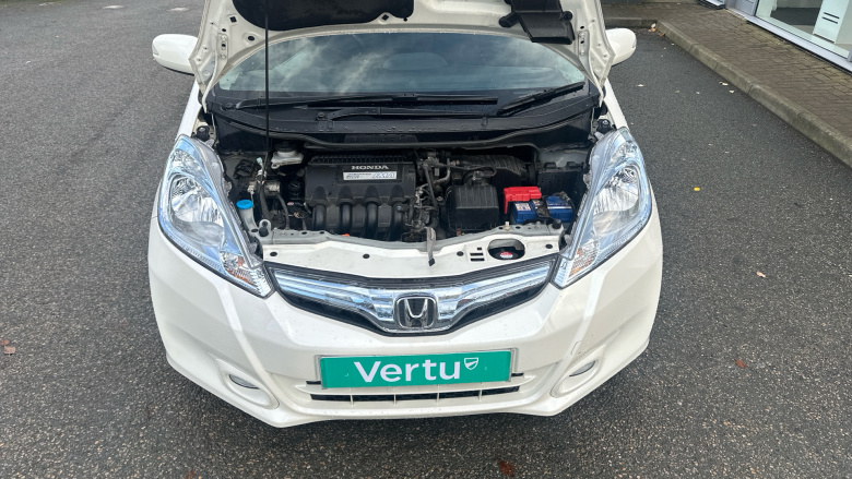 Honda Jazz 1.3 IMA HS Hybrid 5dr CVT Hybrid Hatchback